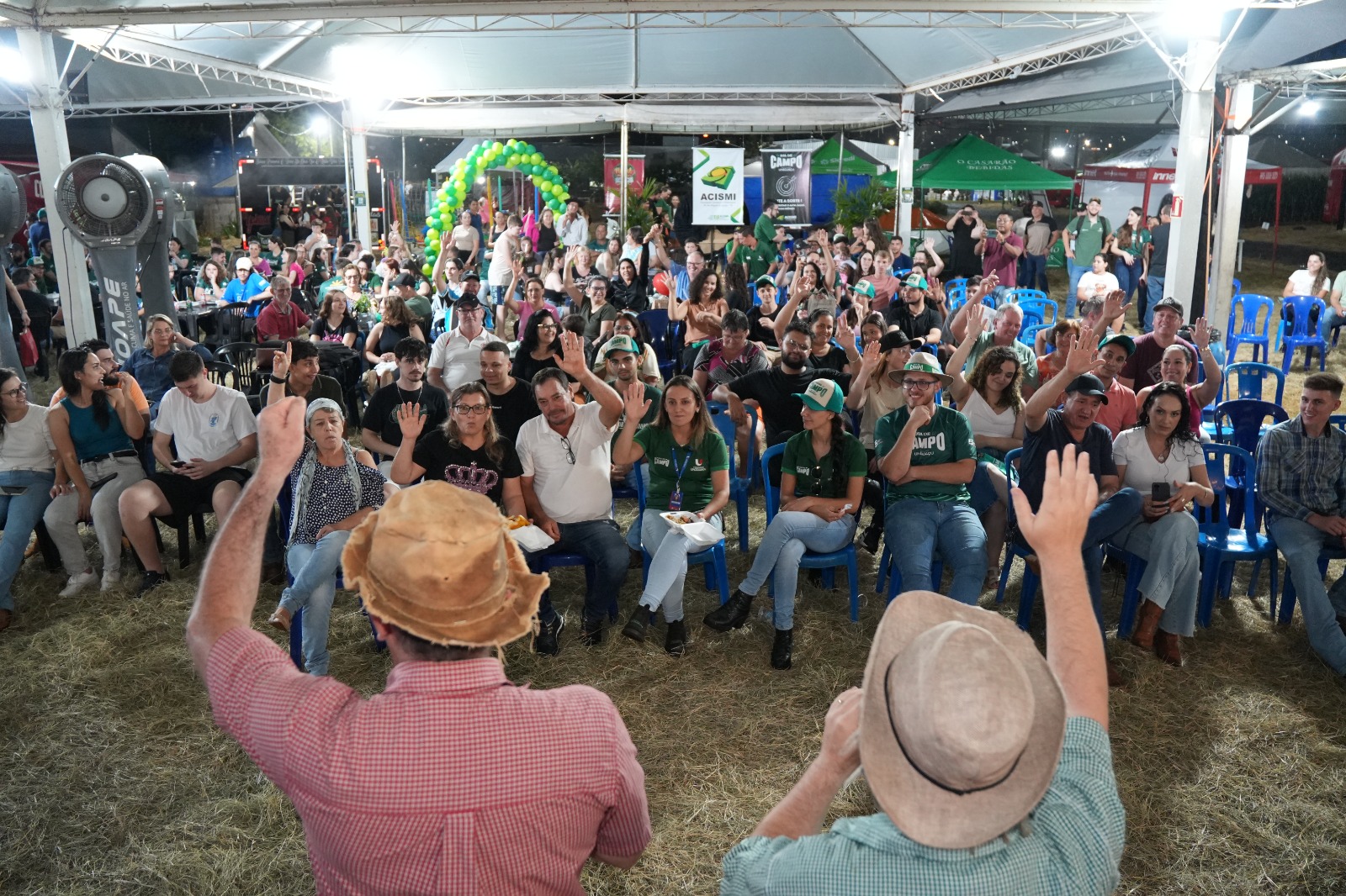Nova temporada em feiras técnicas começa no sul do país e tem presenças confirmadas em grandes eventos do Centro-Oeste
